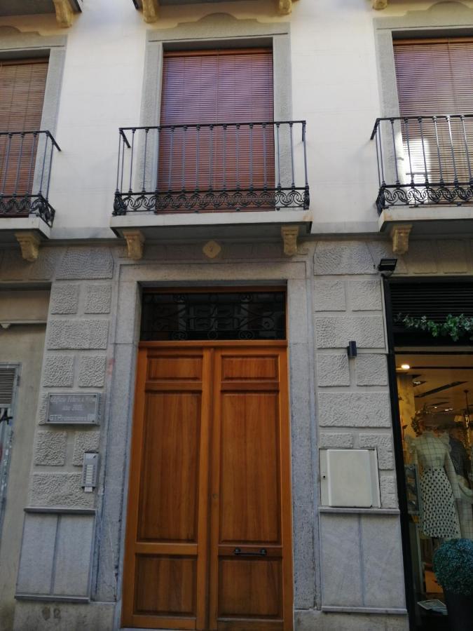 Piso Para 4 En En Centro - Catedral 格拉纳达 外观 照片