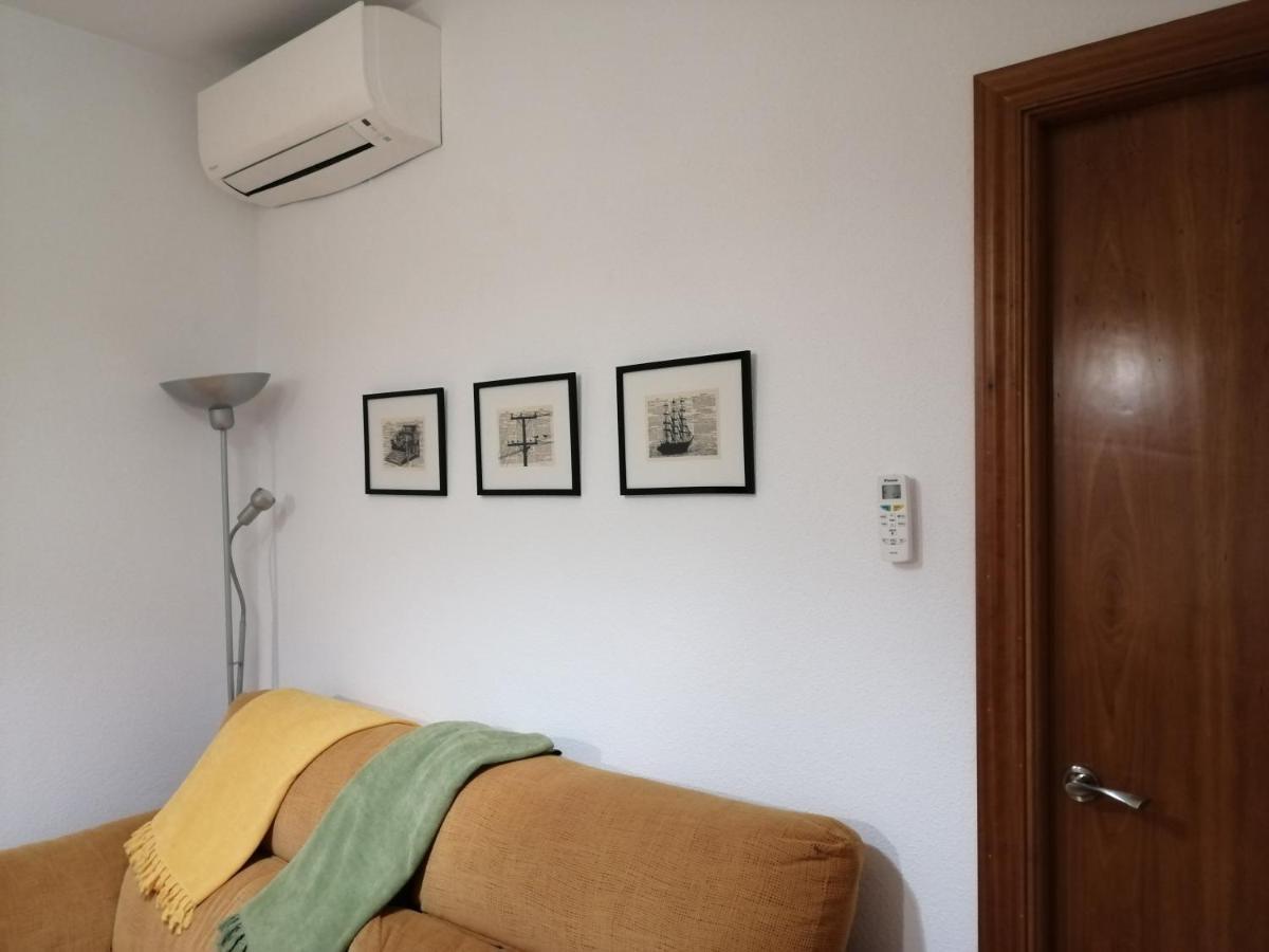 Piso Para 4 En En Centro - Catedral 格拉纳达 外观 照片